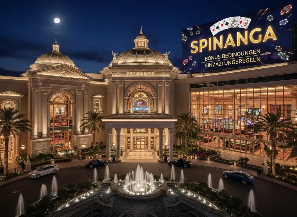 Spinanga bonus Anleitung für Casino Spieler in Deutschland