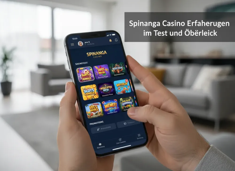 Spinanga casino erfahrungen im klaren Testbericht